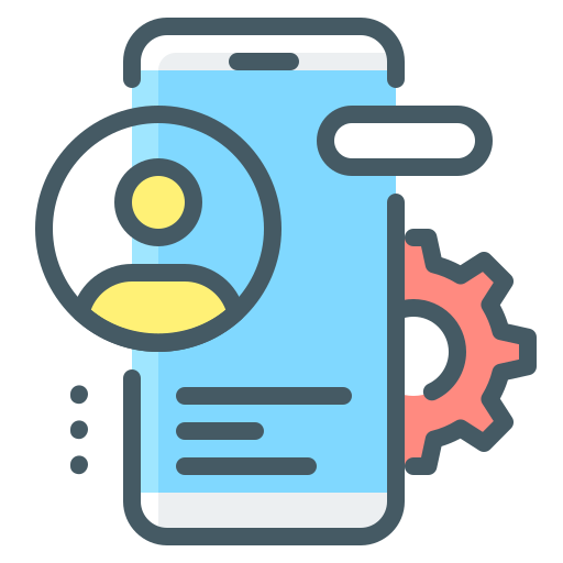 Mobile App Icon